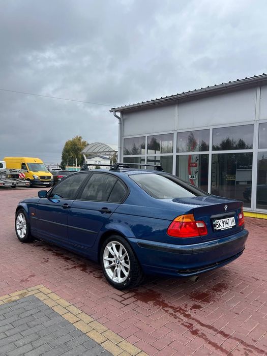 Продам власне авто бмв е46