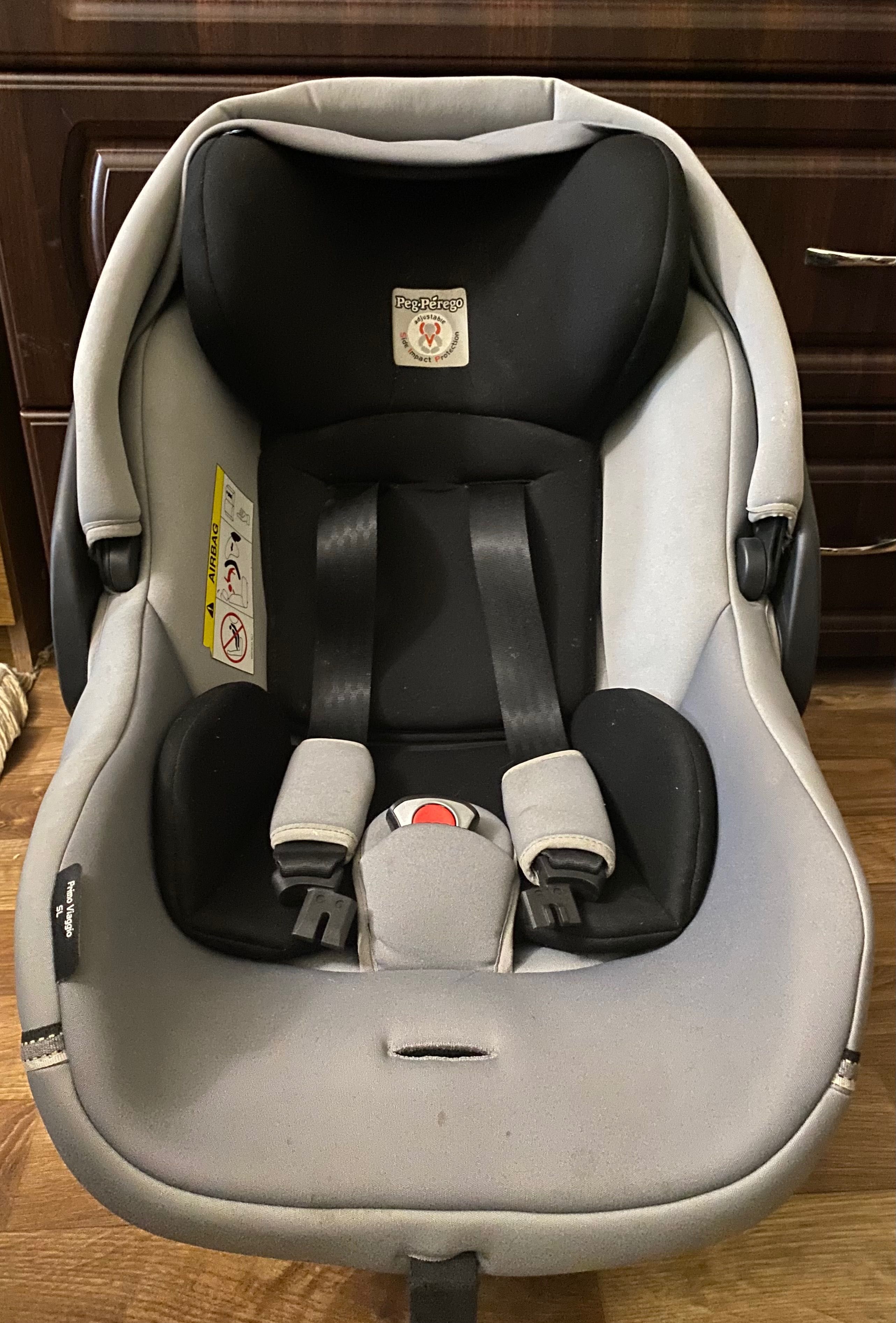 Автокресло Peg Perego Primo Viaggio Sl