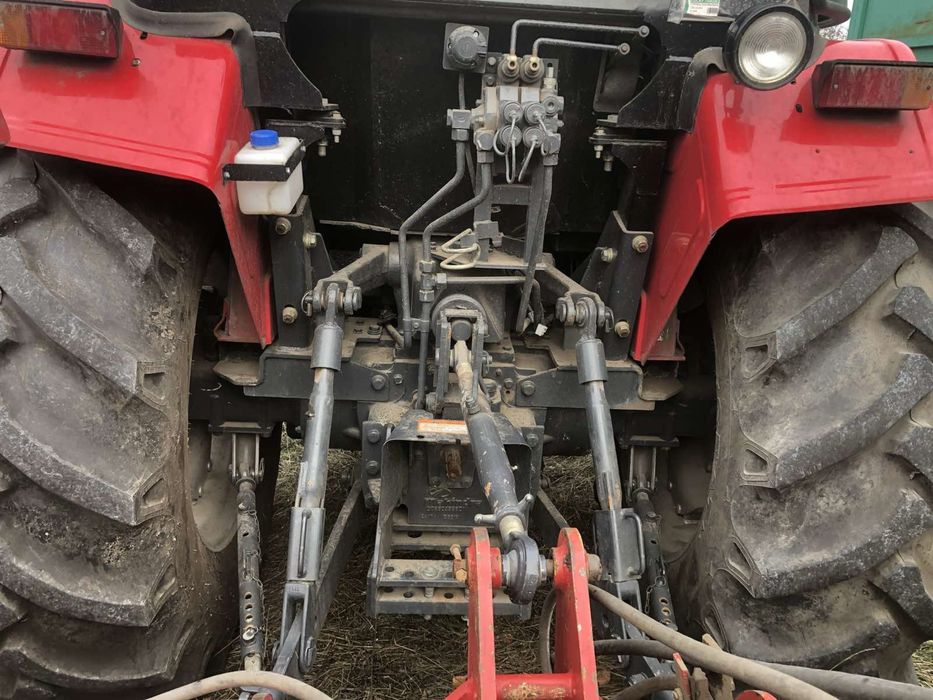 Продам трактор Mahindra 9500