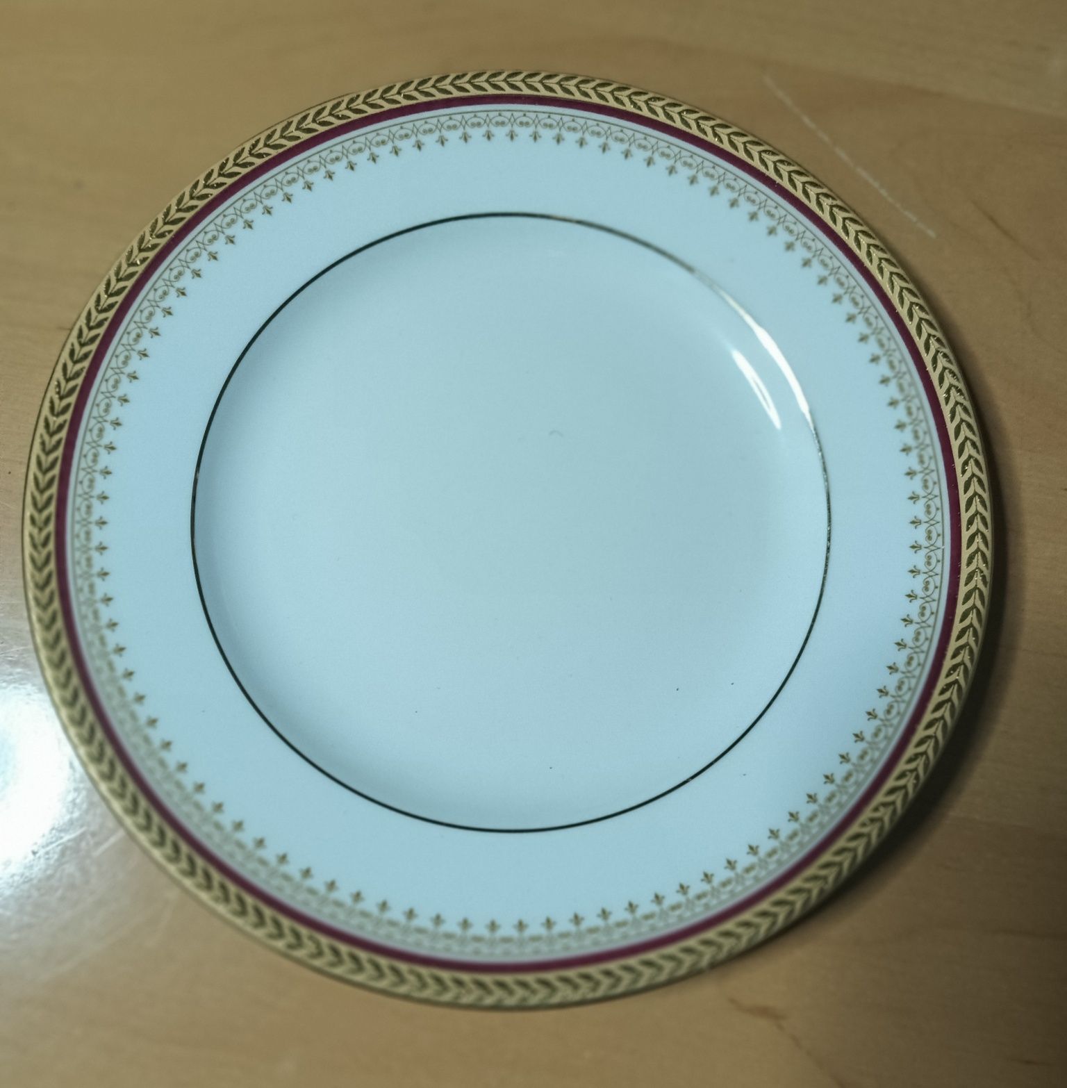 Conjunto de porcelana Limoges.