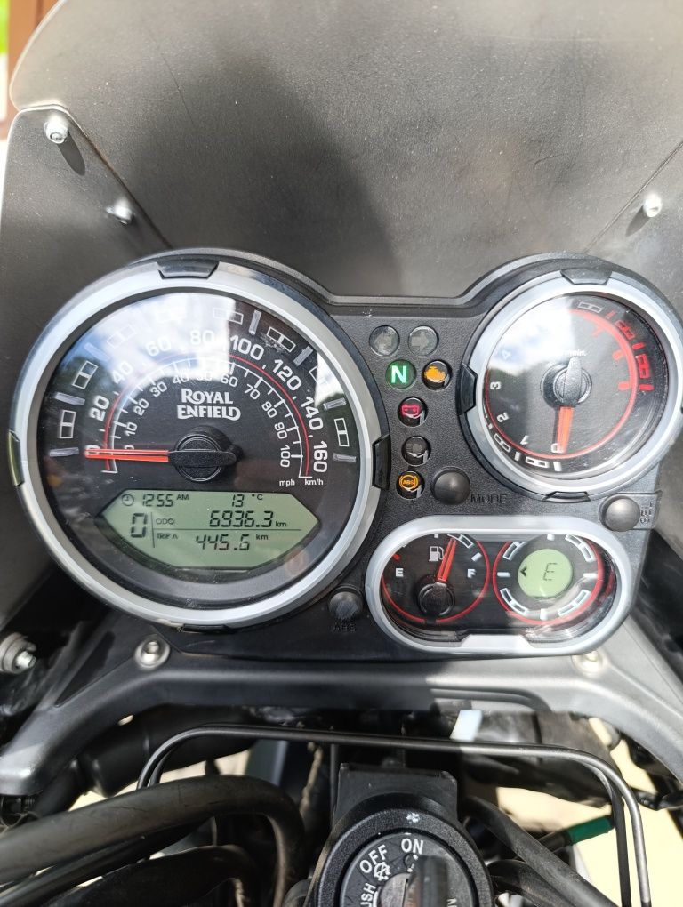 Royal enfield Himalayan