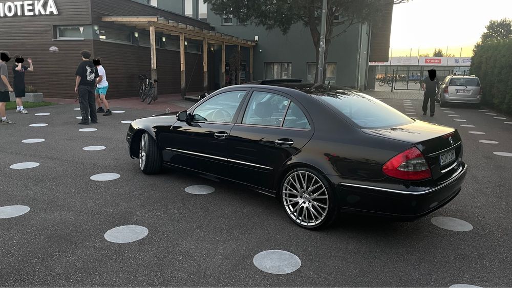 Koła felgi opony 5x112 r20 mercedes VW audi gr. VAG 66,6