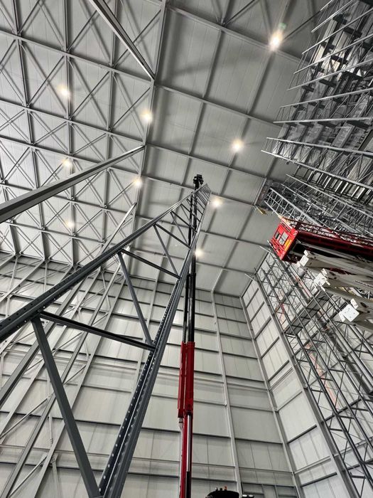 Regały paletowe , wjezdne , przepływowe