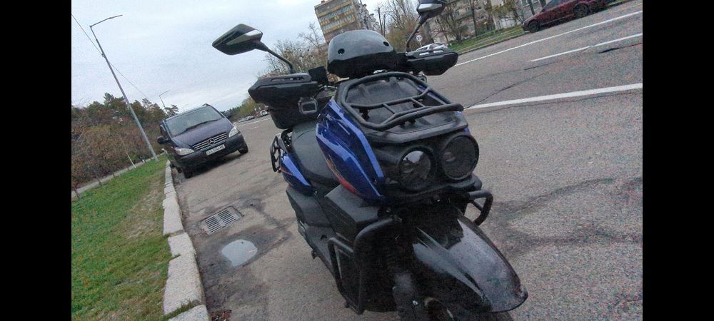 Електроскутер Telbi TK