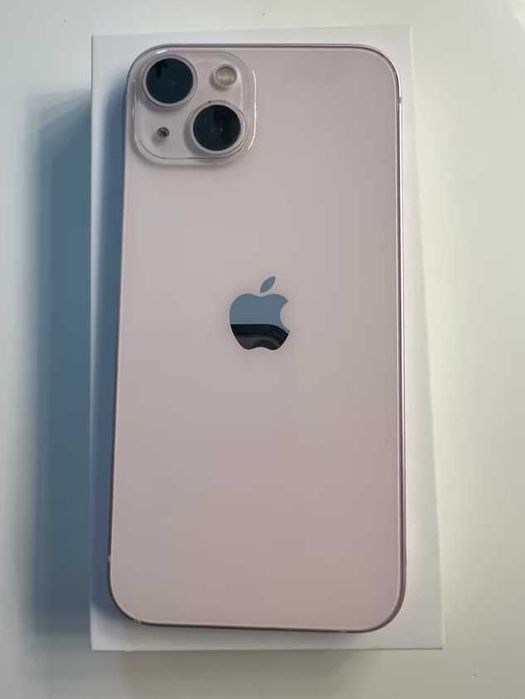 Apple iPhone 13 128GB liliowe 90% kondycji mega stan!