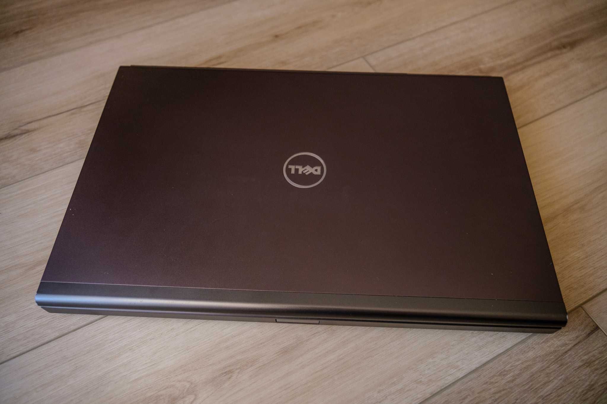 Laptop Dell Precision M6800 Intel Core i7 16 GB RAM 250 GB SSD 17 Cali