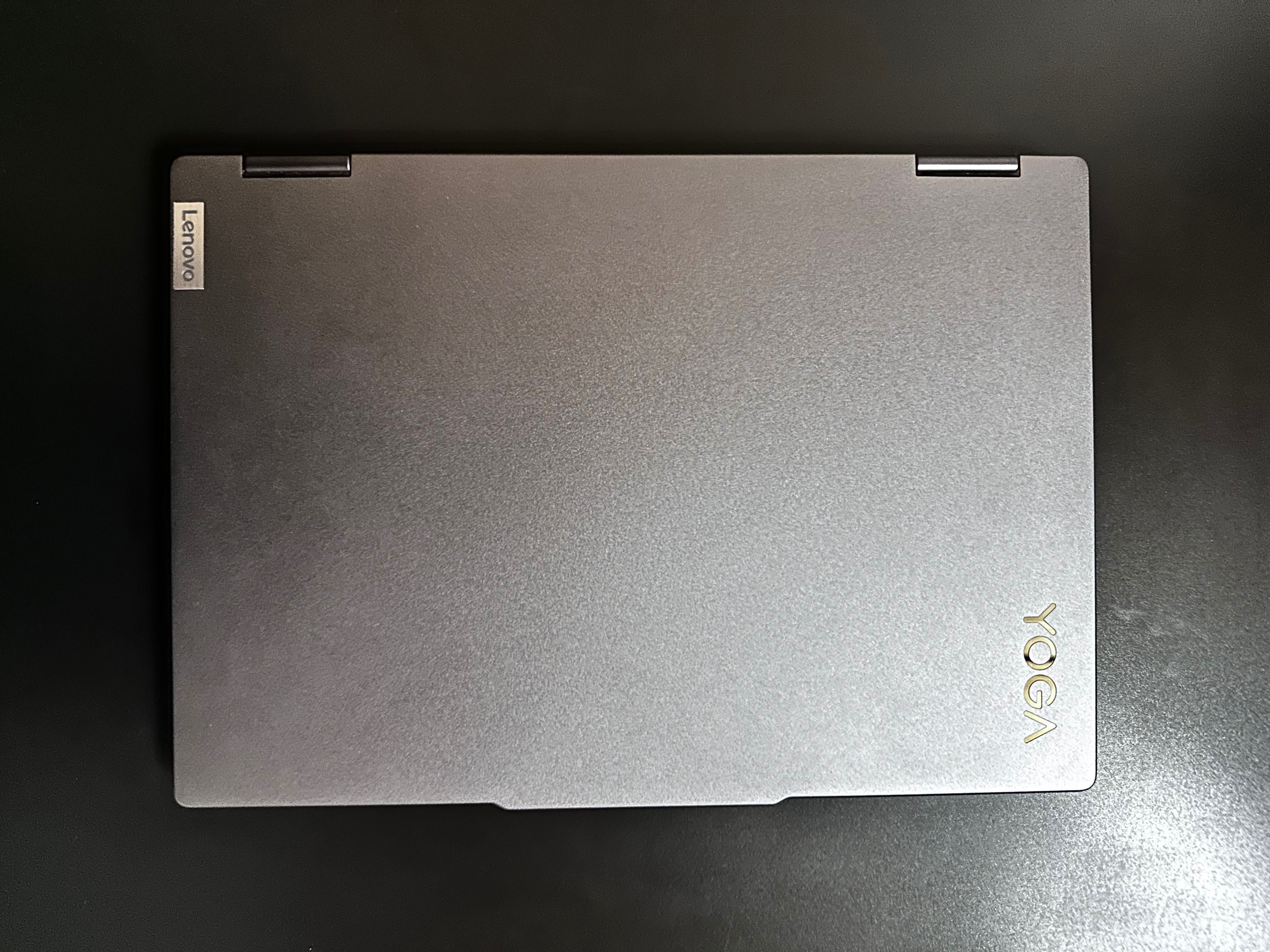 Lenovo Yoga 7 2-in-1 14IML9 - Intel Core Ultra 5 125U/16GB RAM/1TB SSD