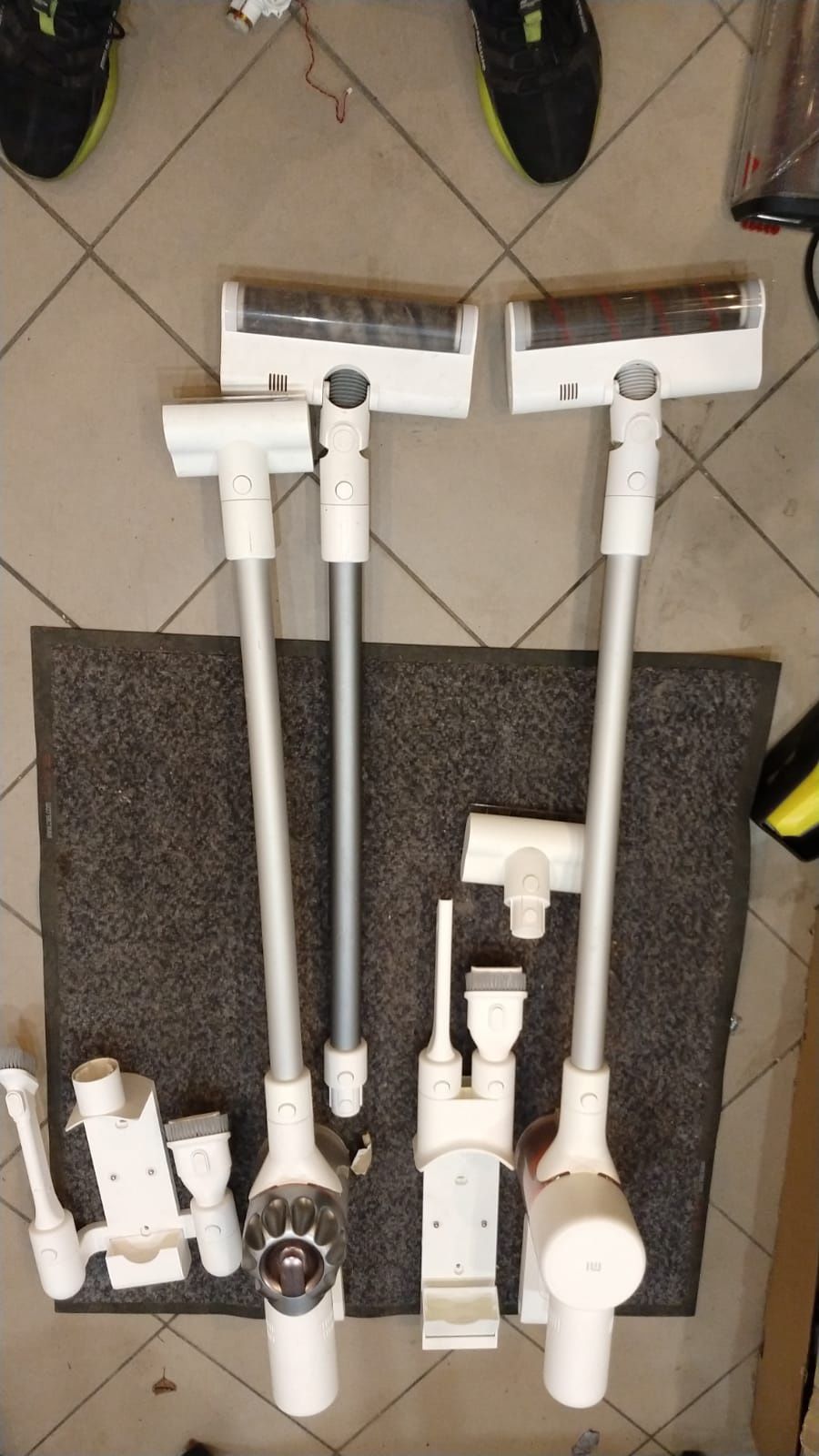 Odkurzacze przewodowe bezprzewodowe roboty