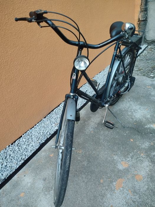 Rower spalinowy SACHS 301a