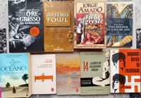 Variedade de livros