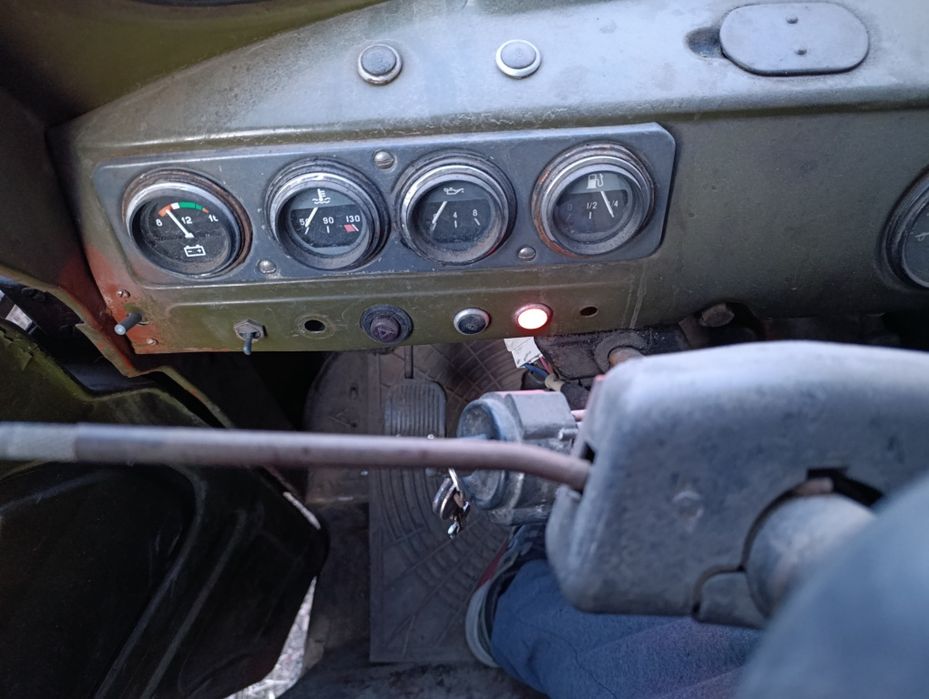 УАЗ буханка с переоформлением