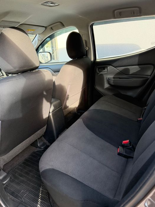 Mitsubishi L200, 2017, 175 mil klms, 4 por 4
