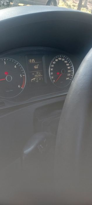 VW T5 lift transporter