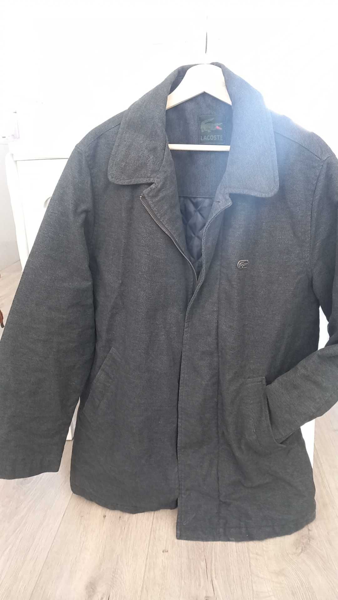 Casaco Lacoste Tam L