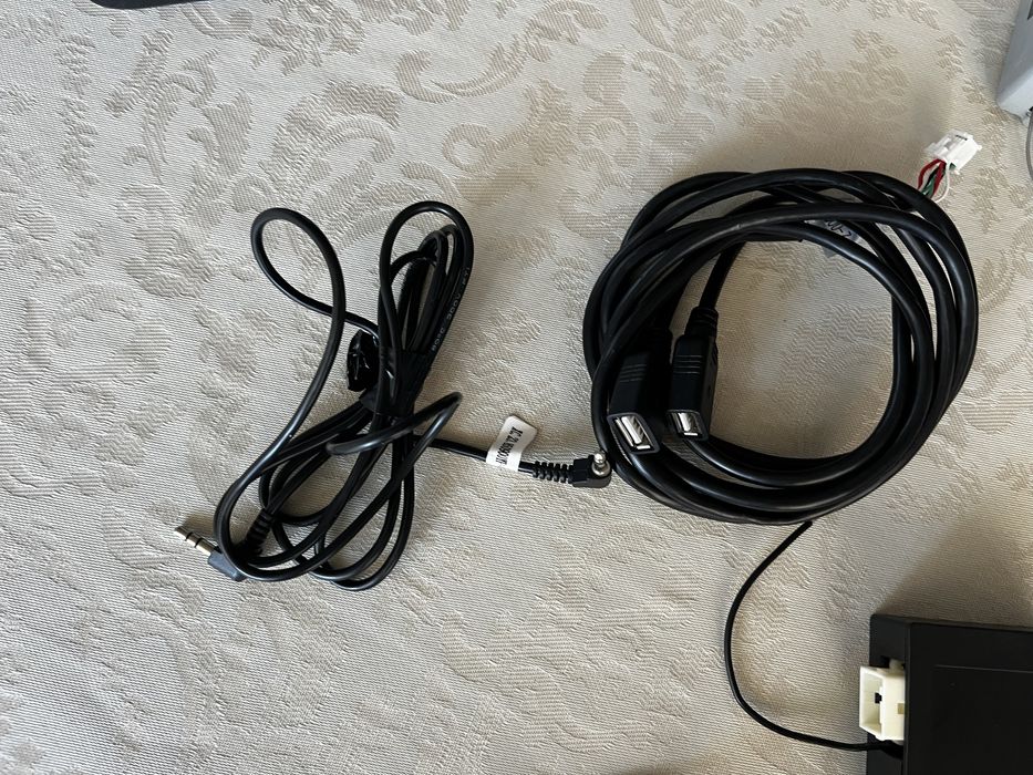 Radio monitor Android / Carplay Incarlink Mercedes