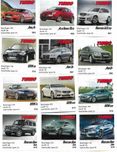 Obrazki historyjki z gumy Turbo Super 2014 . 81 sztuk
