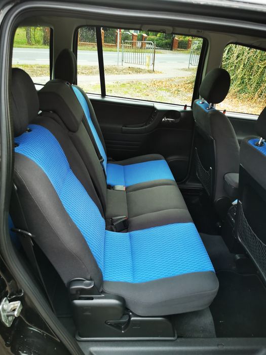 Opel Zafira 1.8 Benzyna z Niemiec