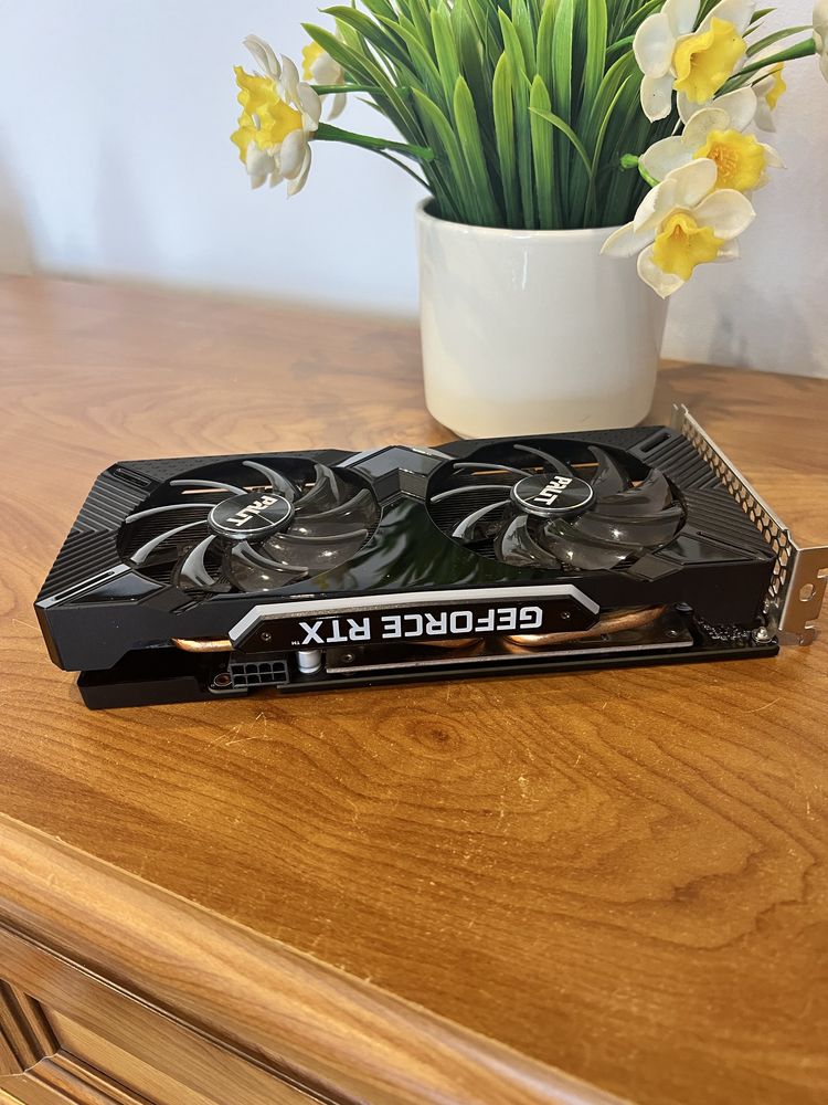 Karta graficzna RTX 2060 SUPER 8gb PALIT