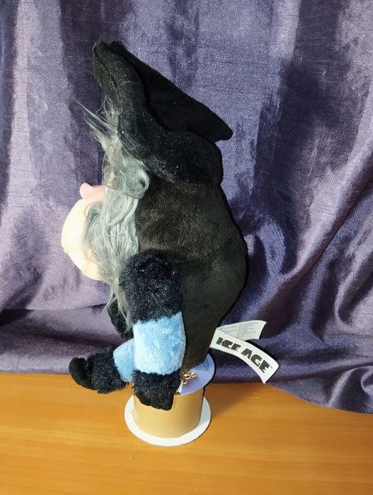 М'яка іграшка капітан Гатт( Gutt ), Льодовиковий період ( ICE AGE ).