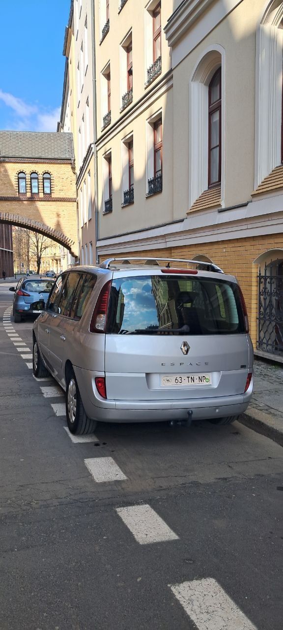 Renault Espace 2006 Holand