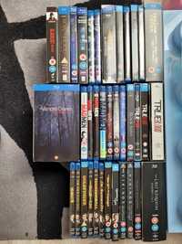 Filmy, seriale , Blu-ray