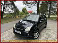 Suzuki Ignis 2008r 1.5 4x4 Klimatyzacja Alumy Stan Idealny 2 KPL Opon Bez Korozji!!