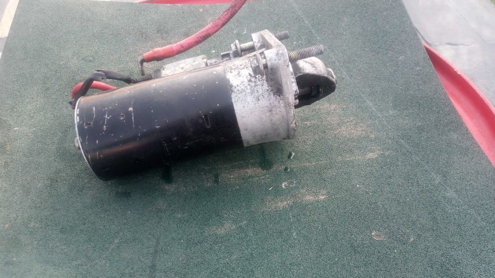 Motor arranque Fiat