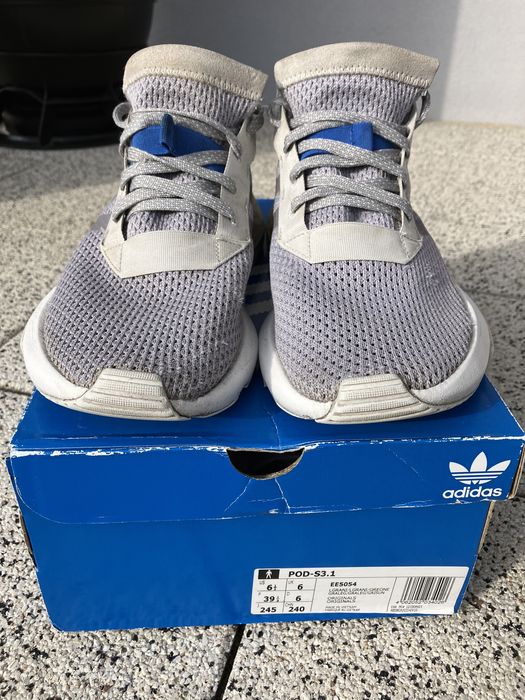 Buty adidas POD-S3.1 rozm 39 1/3
