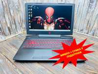 Ігровий Ноутбук Hp Omen 15-CE010NW/i7-7700HQ/GTX 1050 TI 4 GB/ГАРАНТІЯ