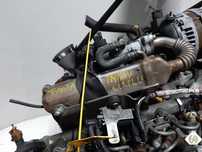 MOTOR COMPLETO TOYOTA COROLLA 2006