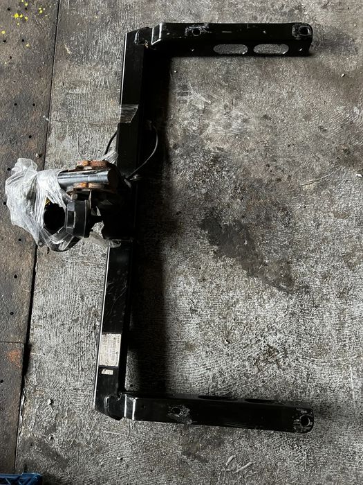 Hak Holowniczy Audi a4 b8 lift audi a5 Westfalia