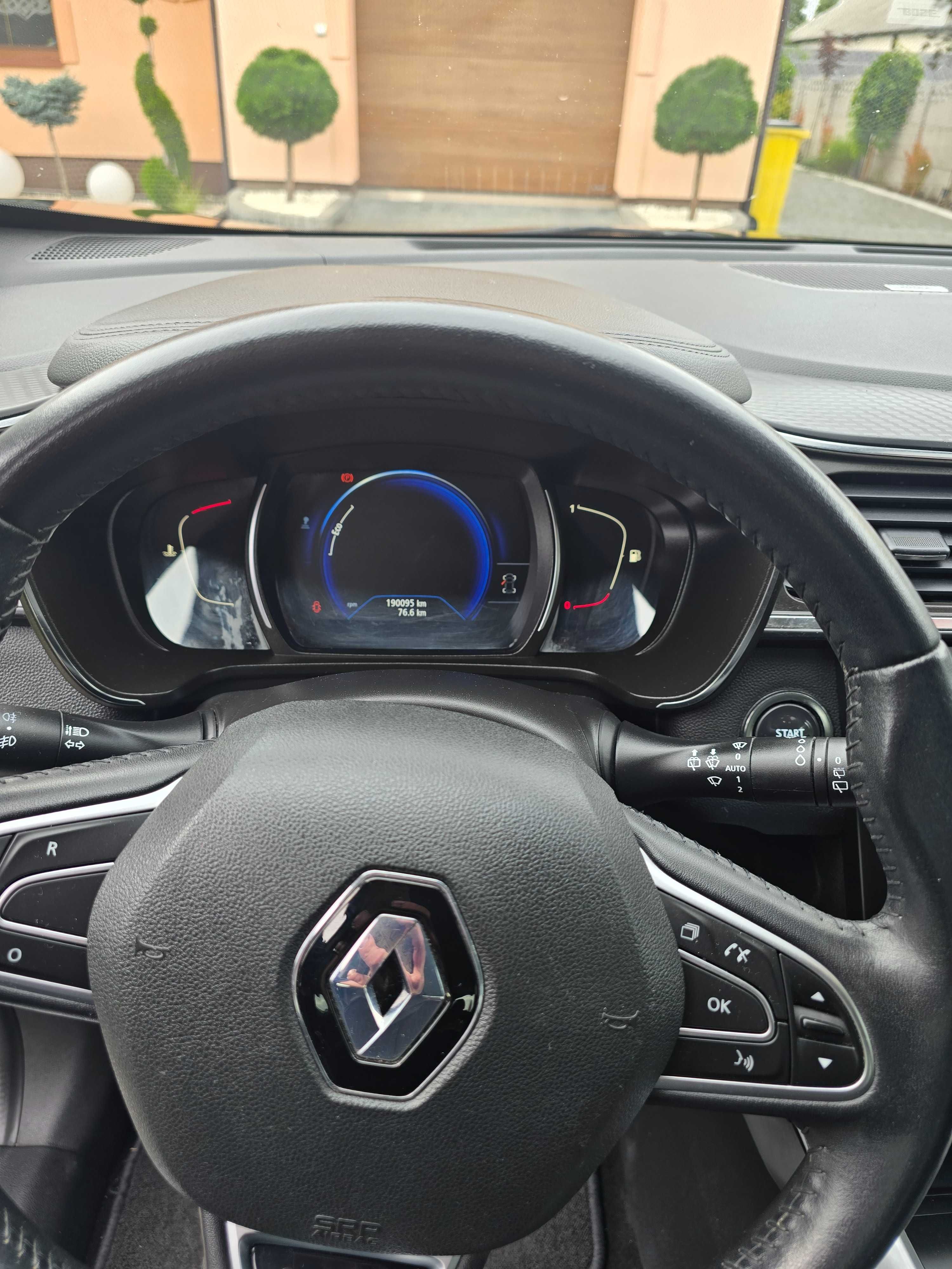 Renault Kadjar 1.6, 4x4 2016r