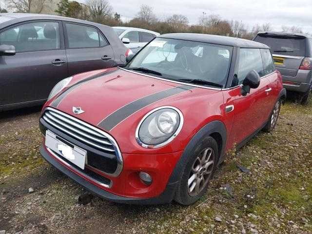 mini cooper F56 Zderzak Maska Drzwi Błotnik Ćwiartka KOLOR B83