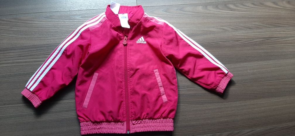 Kurtka kurteczka adidas 98