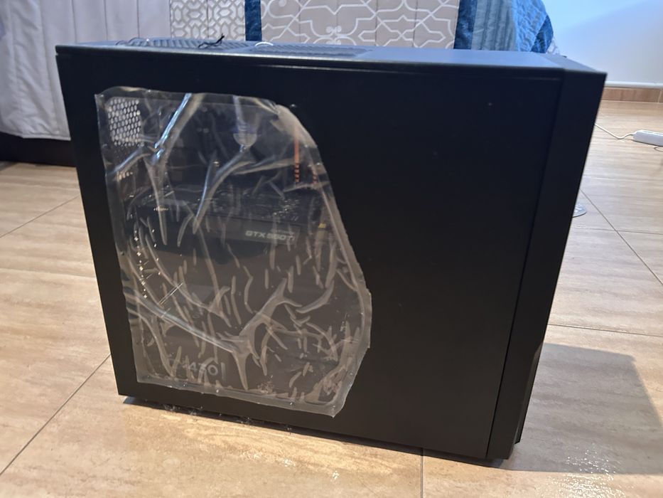 Computador intel, 8 gb de ram, 1 TB