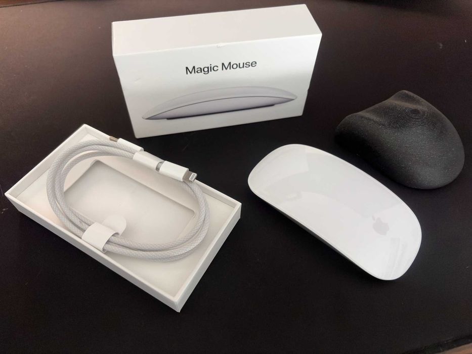Rato Apple Magic Mouse 2 (em excelente estado)
