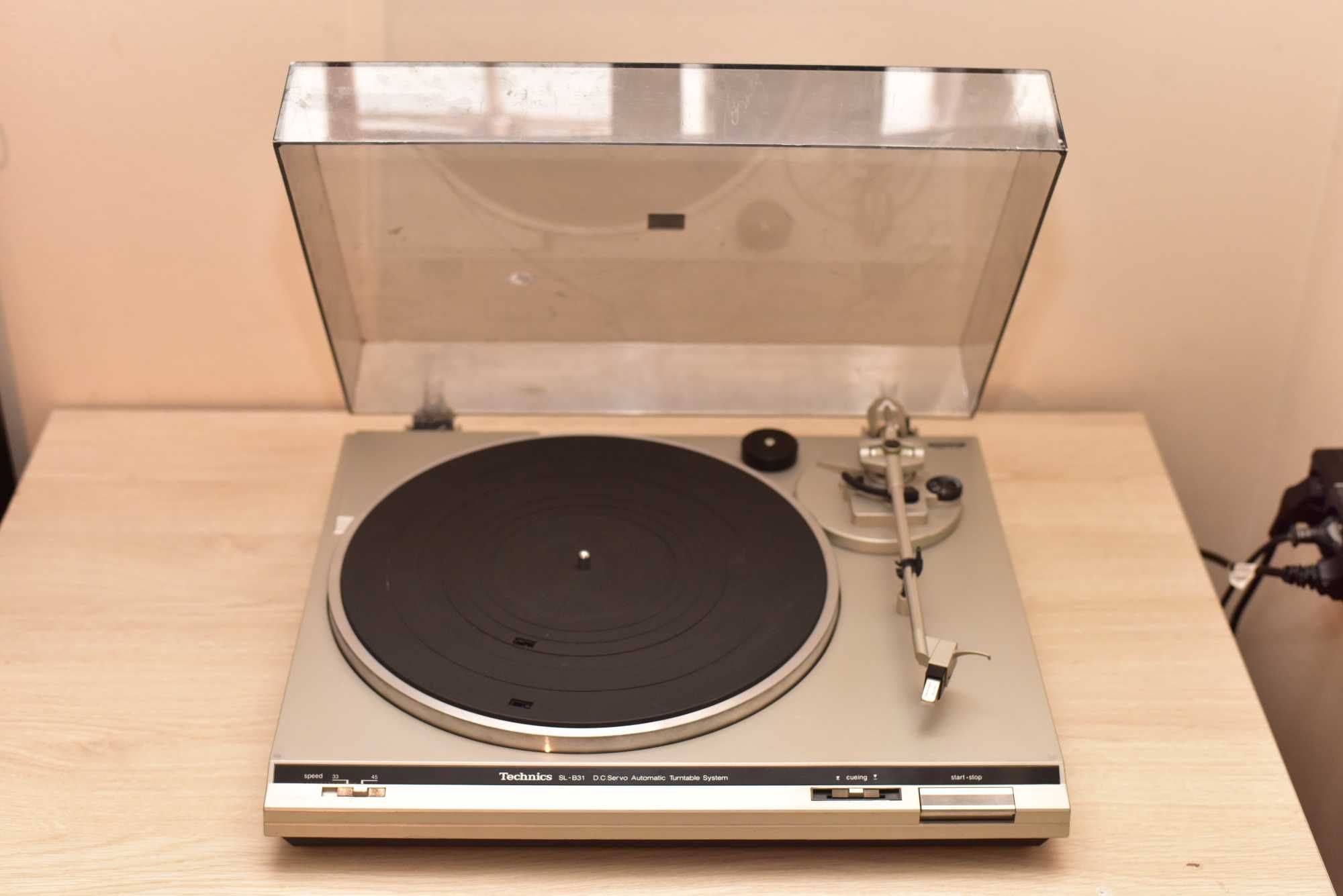 Gramofon Technics SL-B31