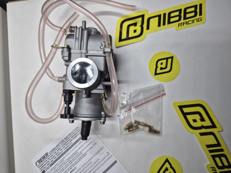 GAŹNIK Nibbi Racing PWK26 TUNING motocykle 150-200