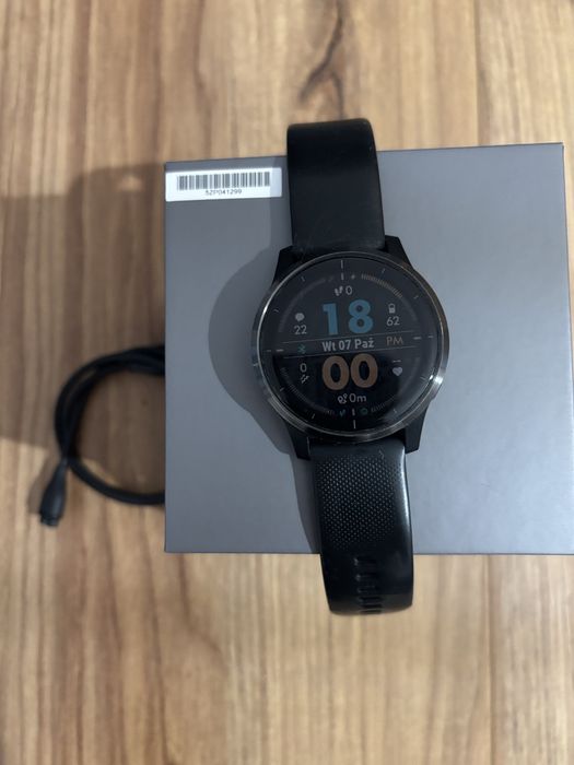 Garmin Vivoactive 4
