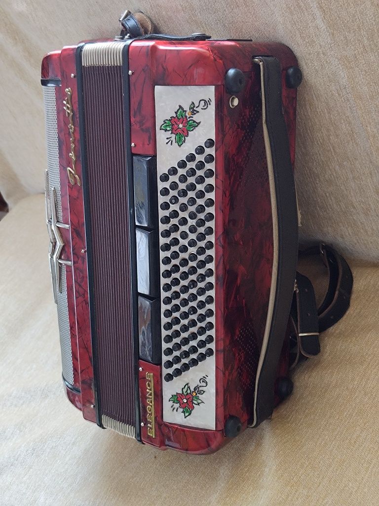 Akordeon Firotti Elegance