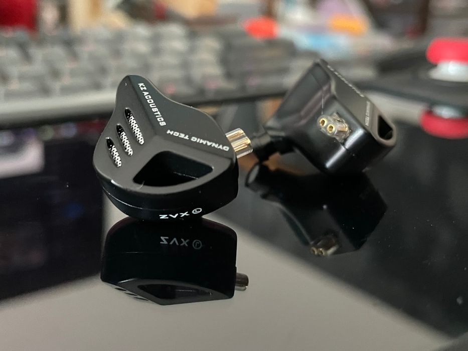 Наушники KZ ZVX 1DD