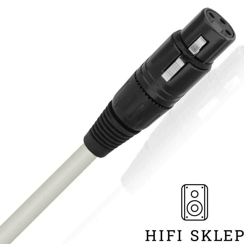 Wireworld SOLSTICE 8 - Interkonekt XLR - 1,5m /Wyprzedaż !!!