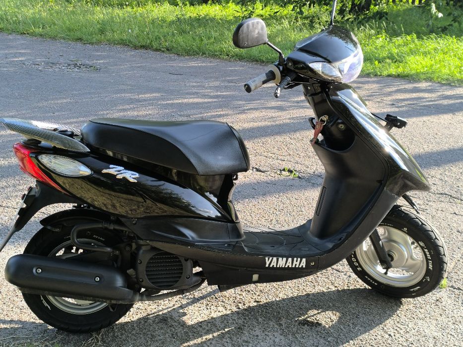 Yamaha jog sa 36