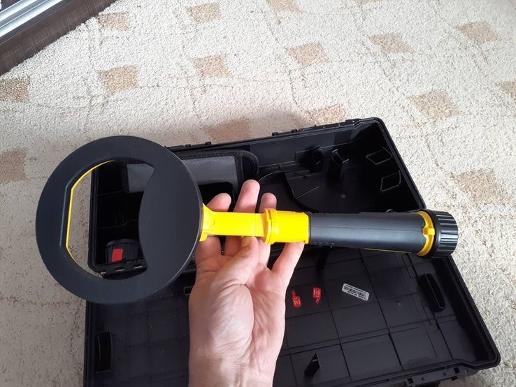 Металлоискатель Nokta PulseDive Scuba Detector & Pointer