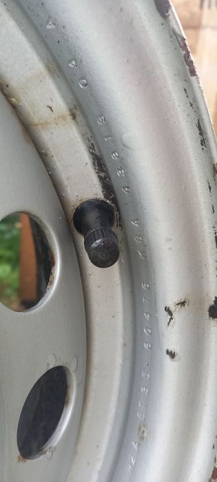 Felgi 4x100 VW Polo GTI 6n2