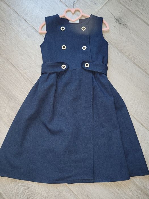 Шкільний сарафан