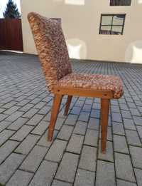 Stare krzesła PRL oddam