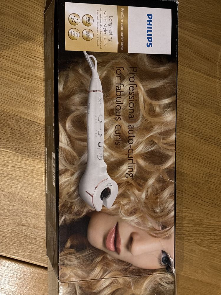 Lokówka Philips ProCare