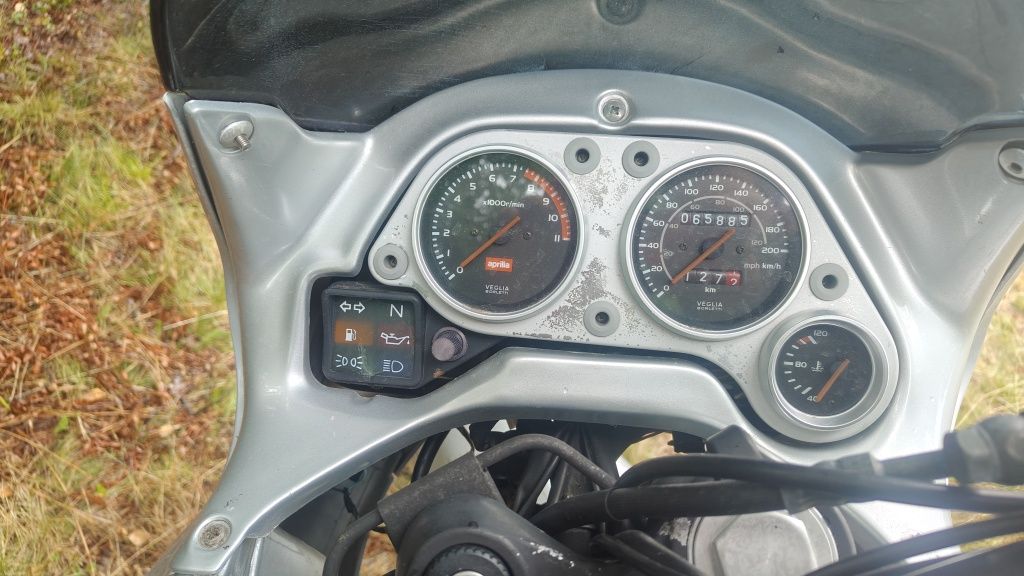 Aprilia pegasso 650