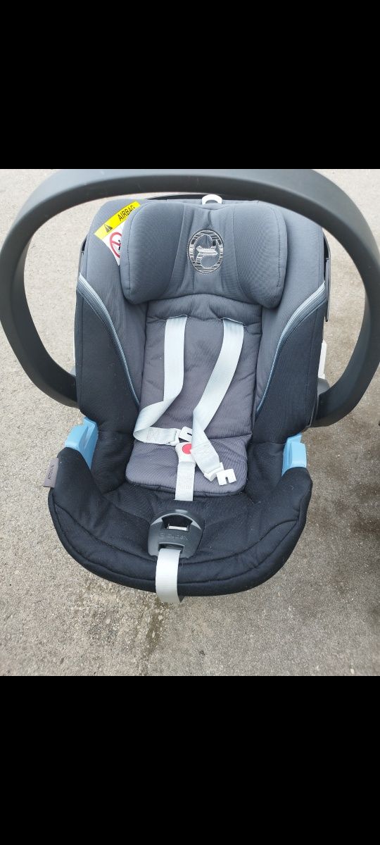 Foteliki cybex aton 5